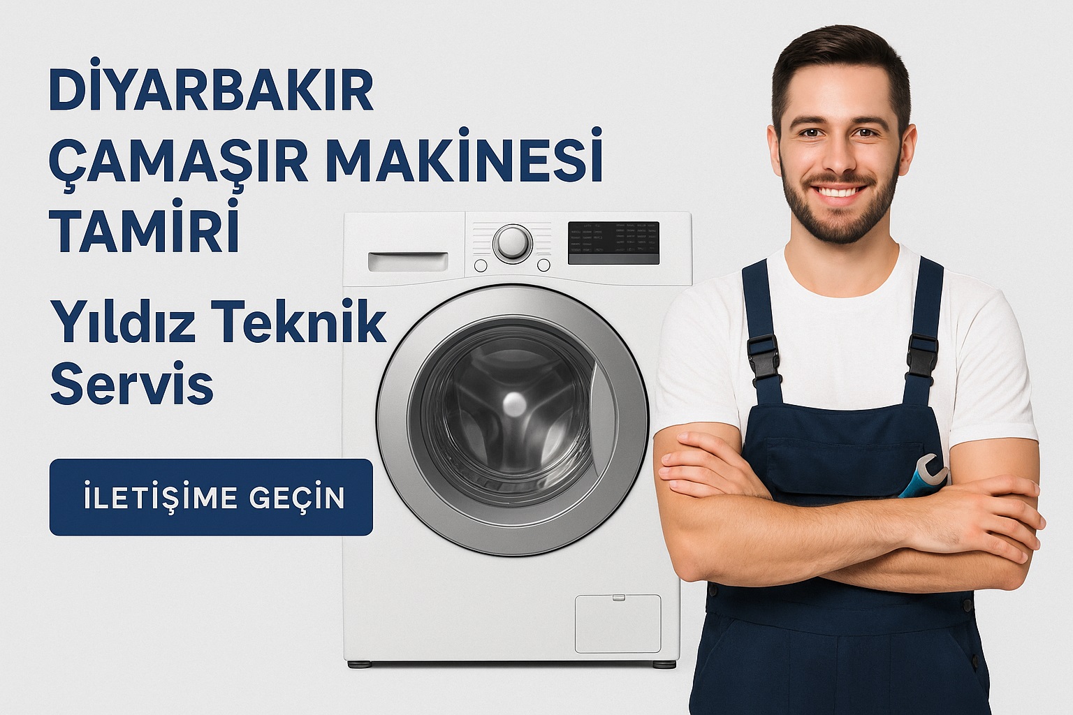 Diyarbakır Gaziler Çamaşır Makinesi Tamiri