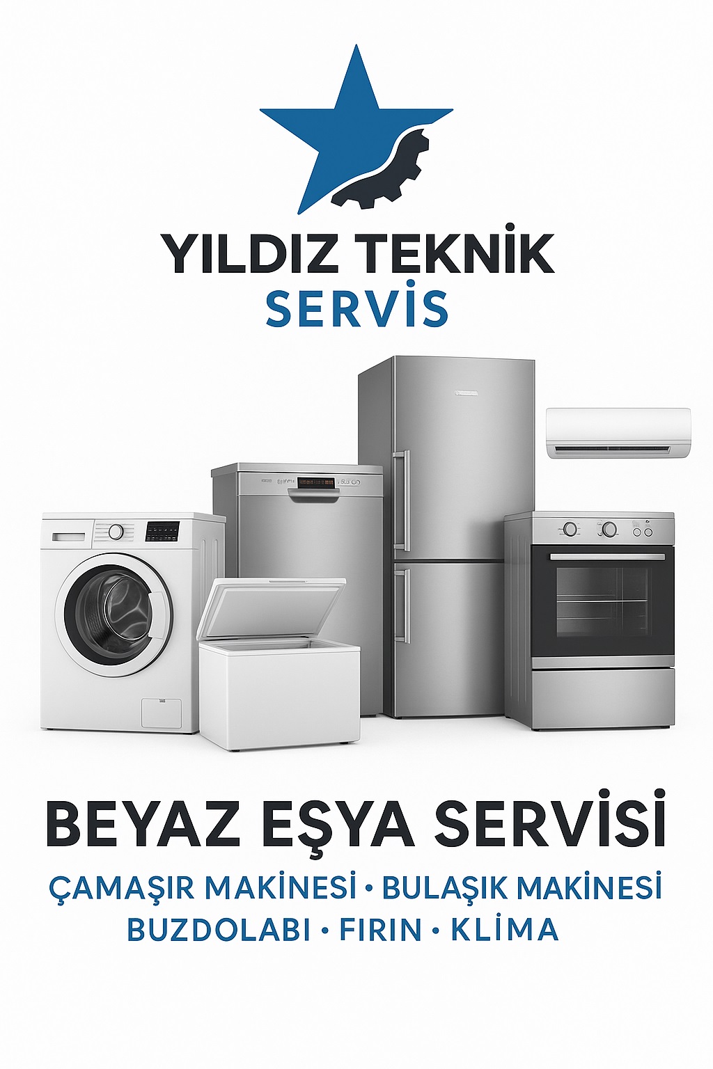 Diyarbakır Bağlar Beyaz Eşya Servisi