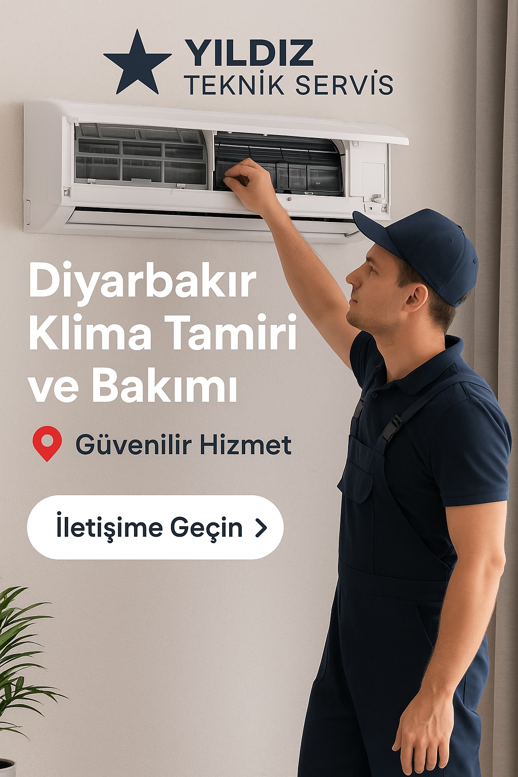 Diyarbakır Kayapınar Beyaz Eşya Servisi